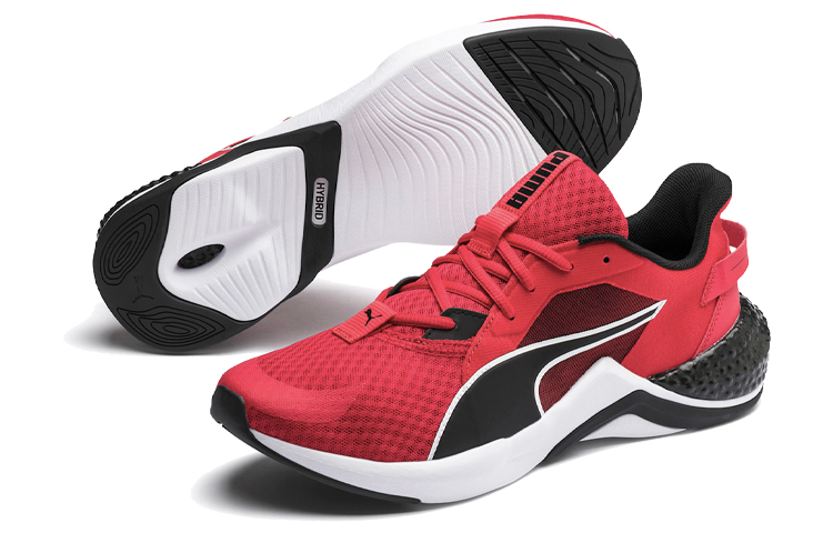 Purchase Puma Hybrid Nx Ozone Merah/ 'Hitam' 193384-03
