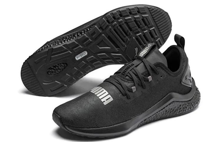Lookbook Puma HYBRID NX Rave Hitam 192589-01
