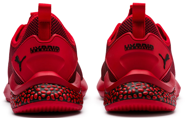 Puma Hybrid NX Shoes High Risk Red 圖 4