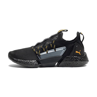 Puma Hybrid Rocket Aero
