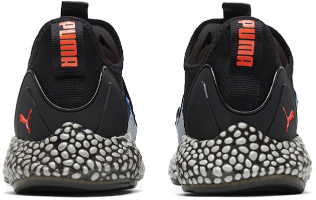 Puma Hybrid Rocket Aero 'Negro Azul' 192574-01 Shop Puma Hybrid Rocket Aero 'Negro Azul' 192574-01