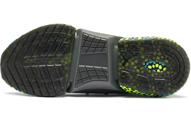 Purchase Puma Hybrid Rocket Aero 'Abu-Abu Hijau' 192574-03
