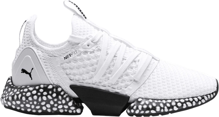 Puma Hybrid Rocket NETFIT ''Noir'' 191624-02 Buy Puma Hybrid Rocket NETFIT ''Noir'' 191624-02