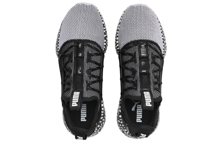Lookbook Puma Hybrid Rocket Runner ''Zwart'' 191592-02