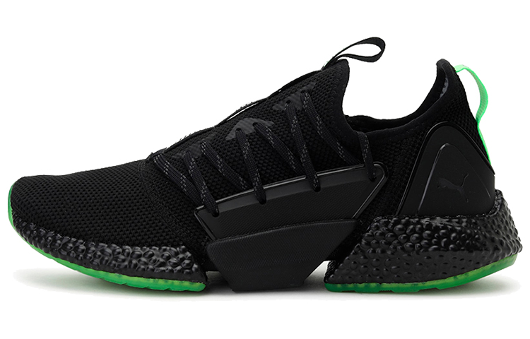 Puma Hybrid Rocket Runner 'Black Green' 191592-20