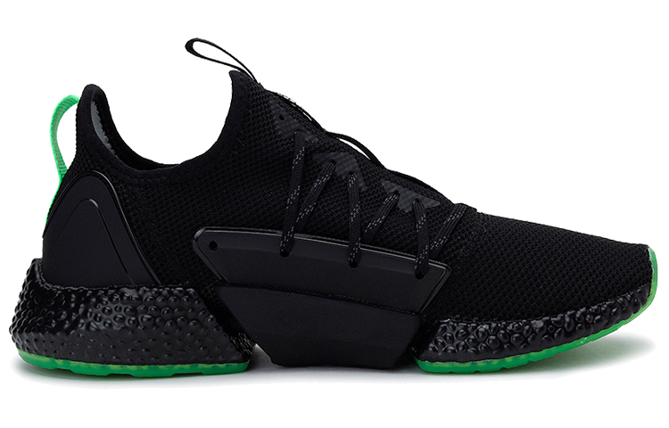 Order Puma Hybrid Rocket Runner 'Hitam Hijau' 191592-20