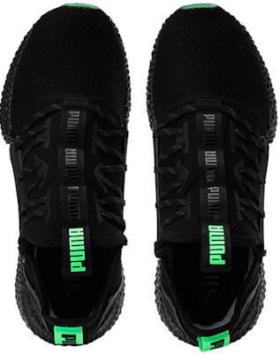 Puma Hybrid Rocket Runner 'Hitam Hijau' 191592-20 Lookbook Puma Hybrid Rocket Runner 'Hitam Hijau' 191592-20