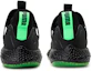 Shop Puma Hybrid Rocket Runner 'Hitam Hijau' 191592-20