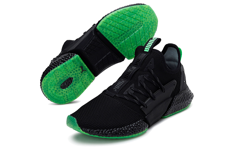 Purchase Puma Hybrid Rocket Runner 'Hitam Hijau' 191592-20
