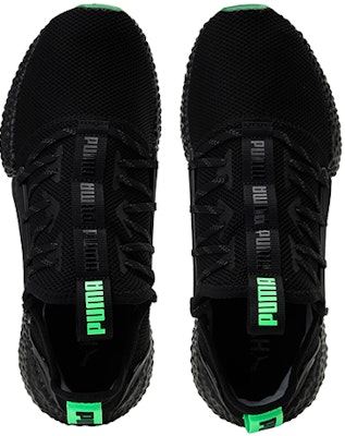 Puma Hybrid Rocket Runner 'Black Green' 191592-20 Lookbook Puma Hybrid Rocket Runner 'Black Green' 191592-20