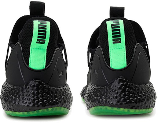Puma Hybrid Rocket Runner 'Black Green' 191592-20 Shop Puma Hybrid Rocket Runner 'Black Green' 191592-20