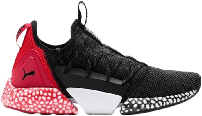 Puma hybrid rocket runner red and black discount