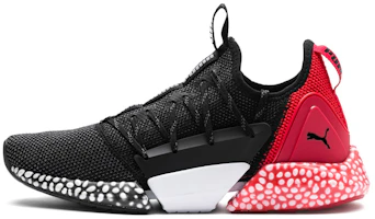 Puma Hybrid Rocket Runner 'Black High Risk Red' 191592-01 Puma Hybrid Rocket Runner 'Black High Risk Red' 191592-01