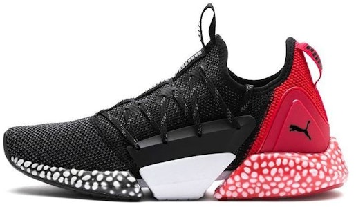 Puma Hybrid Rocket Runner 'Hitam Merah Berani' 191592-01 Buy Puma Hybrid Rocket Runner 'Hitam Merah Berani' 191592-01
