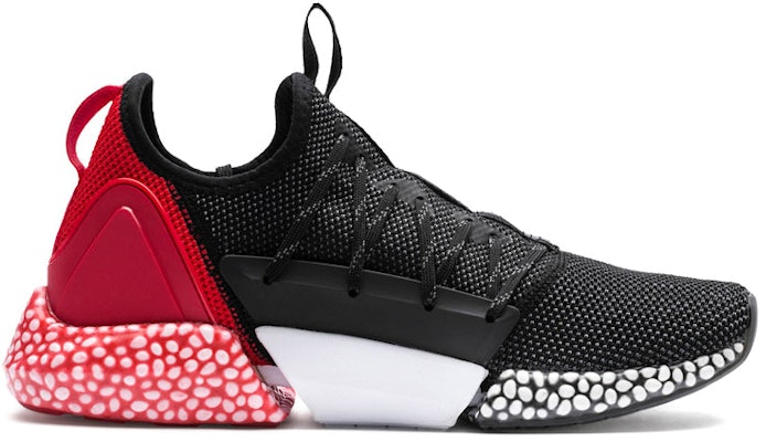 Puma Hybrid Rocket Runner 'Black High Risk Red' 191592-01 Order Puma Hybrid Rocket Runner 'Black High Risk Red' 191592-01
