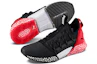 Lookbook Puma Hybrid Rocket Runner ''Nero Rosso High Risk'' 191592-01