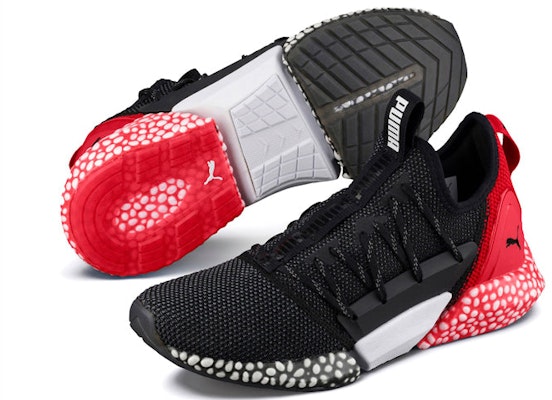 Puma Hybrid Rocket Runner 'Black High Risk Red' 191592-01 Lookbook Puma Hybrid Rocket Runner 'Black High Risk Red' 191592-01
