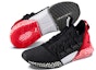 Lookbook Puma Hybrid Rocket Runner 'Hitam Merah Risiko Tinggi' 191592-01