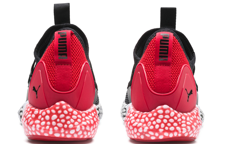 Purchase Puma Hybrid Rocket Runner ''Nero Rosso High Risk'' 191592-01