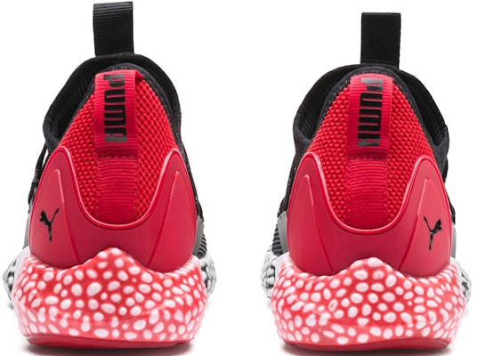 Puma Hybrid Rocket Runner 'Black High Risk Red' 191592-01 Purchase Puma Hybrid Rocket Runner 'Black High Risk Red' 191592-01