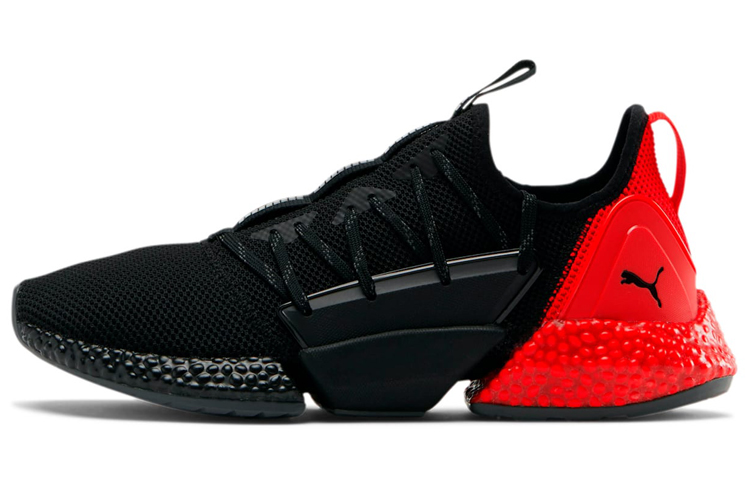 Puma Hybrid Rocket Runner 'Black Red' 191592-18