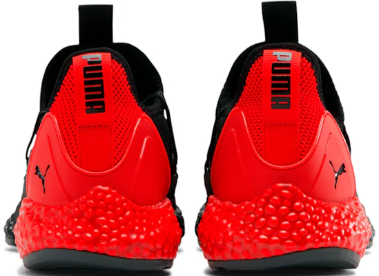 Puma Hybrid Rocket Runner 'Hitam Merah' 191592-18 Shop Puma Hybrid Rocket Runner 'Hitam Merah' 191592-18