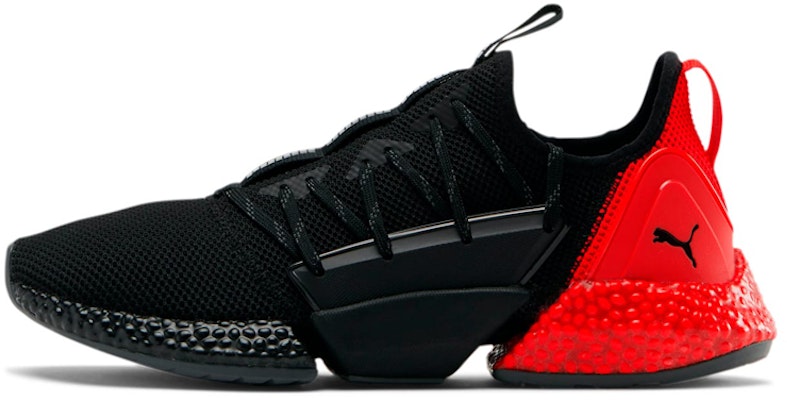 Puma Hybrid Rocket Runner 'Black Red' 191592-18 Buy Puma Hybrid Rocket Runner 'Black Red' 191592-18