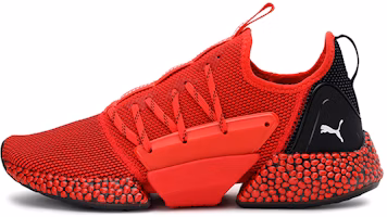 Puma Hybrid Rocket Runner Low-top /Red 'Black' 191592-19 Puma Hybrid Rocket Runner Low-top /Red 'Black' 191592-19