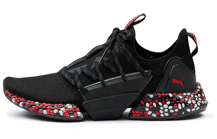Puma Hybrid Rocket Runner 'Black Red White' 191592-21