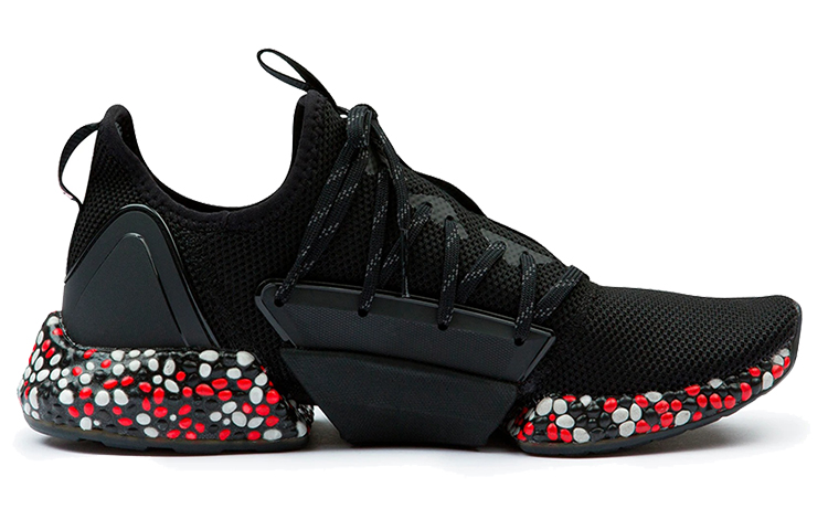 Order Puma Hybrid Rocket Runner 'Hitam Merah Putih' 191592-21