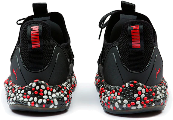 Puma Hybrid Rocket Runner 'Hitam Merah Putih' 191592-21 Shop Puma Hybrid Rocket Runner 'Hitam Merah Putih' 191592-21