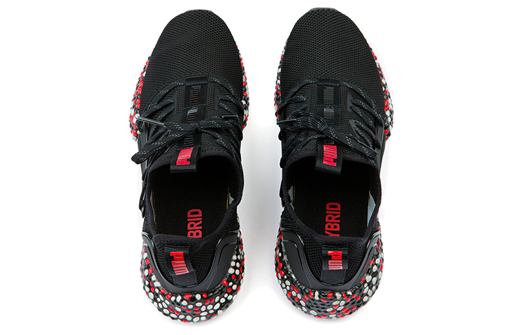 Purchase Puma Hybrid Rocket Runner 'Hitam Merah Putih' 191592-21