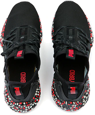 Puma Hybrid Rocket Runner 'Hitam Merah Putih' 191592-21 Purchase Puma Hybrid Rocket Runner 'Hitam Merah Putih' 191592-21