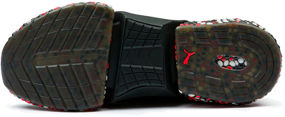 Puma Hybrid Rocket Runner 'Hitam Merah Putih' 191592-21 Details for Puma Hybrid Rocket Runner 'Hitam Merah Putih' 191592-21