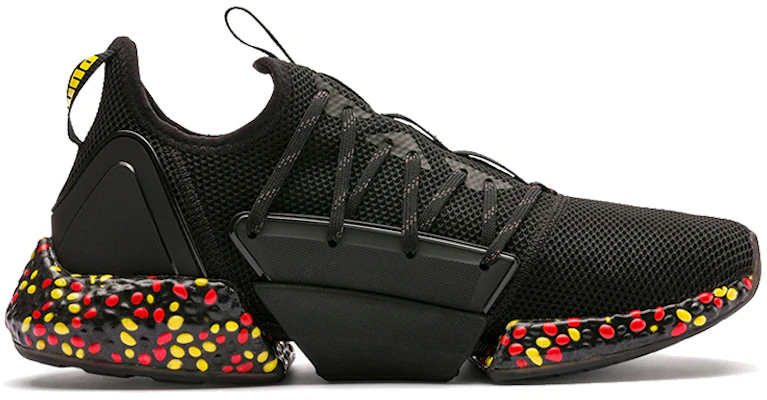 Puma Hybrid Rocket Runner ''Blazing'' chaussures de course 191592-10 Order Puma Hybrid Rocket Runner ''Blazing'' chaussures de course 191592-10