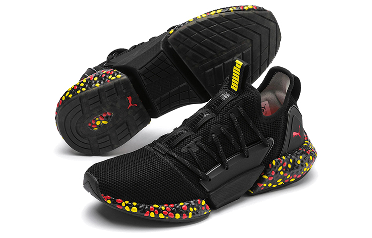 Lookbook Puma Hybrid Rocket Runner ''Blazing'' chaussures de course 191592-10