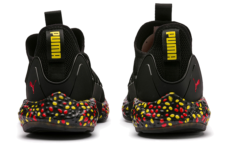 Shop Puma Hybrid Rocket Runner ''Blazing'' chaussures de course 191592-10