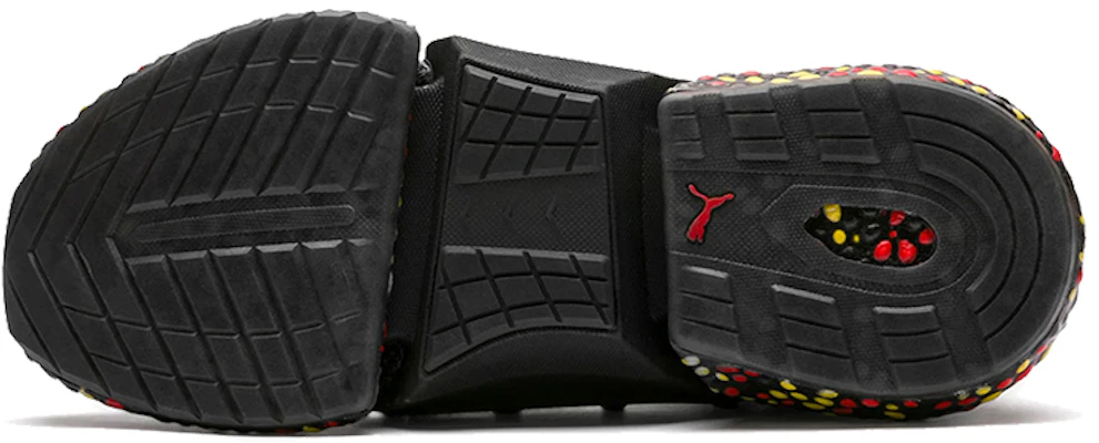 Puma Hybrid Rocket Runner ''Blazing'' chaussures de course 191592-10 Details for Puma Hybrid Rocket Runner ''Blazing'' chaussures de course 191592-10