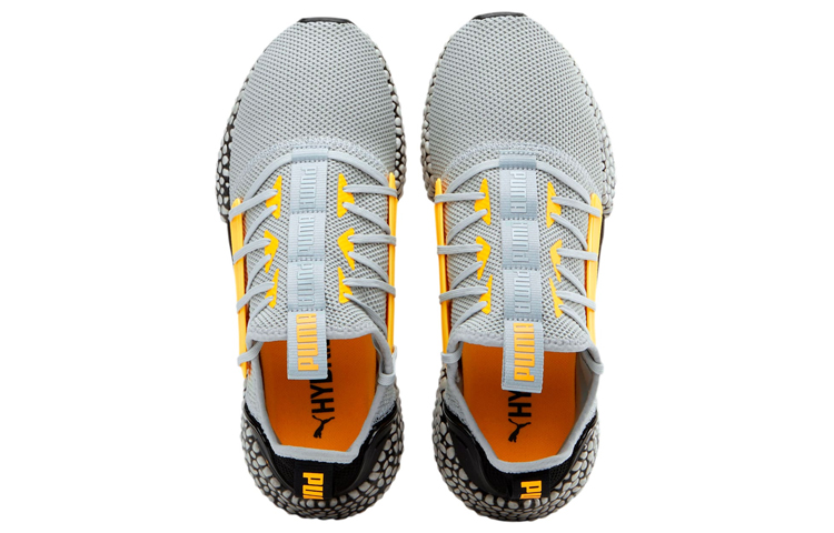Lookbook Puma Hybrid Rocket Runner ''Jaune Ultra Risqué'' 191592-17