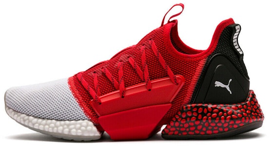 Puma Hybrid Rocket Runner Bajo Rojo/'Negro'. 191592-06 Buy Puma Hybrid Rocket Runner Bajo Rojo/'Negro'. 191592-06