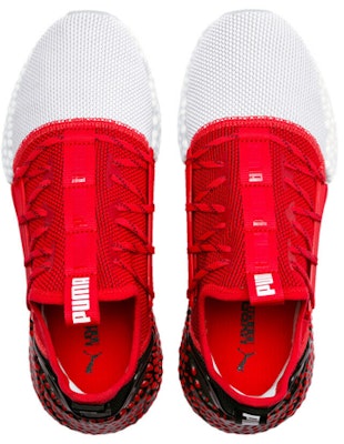 Puma Hybrid Rocket Runner Low Red/ 'Black' 191592-06 Lookbook Puma Hybrid Rocket Runner Low Red/ 'Black' 191592-06