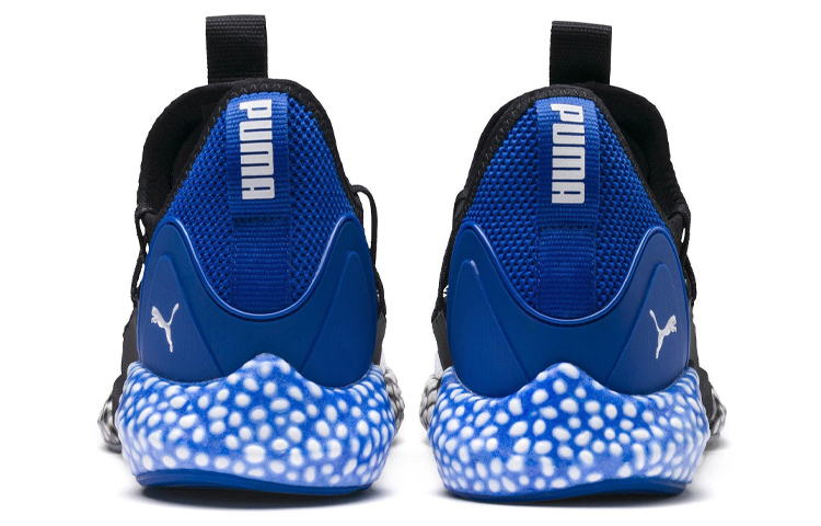 Lookbook Puma Hybrid Rocket Runner '强蓝'跑鞋 191592-04
