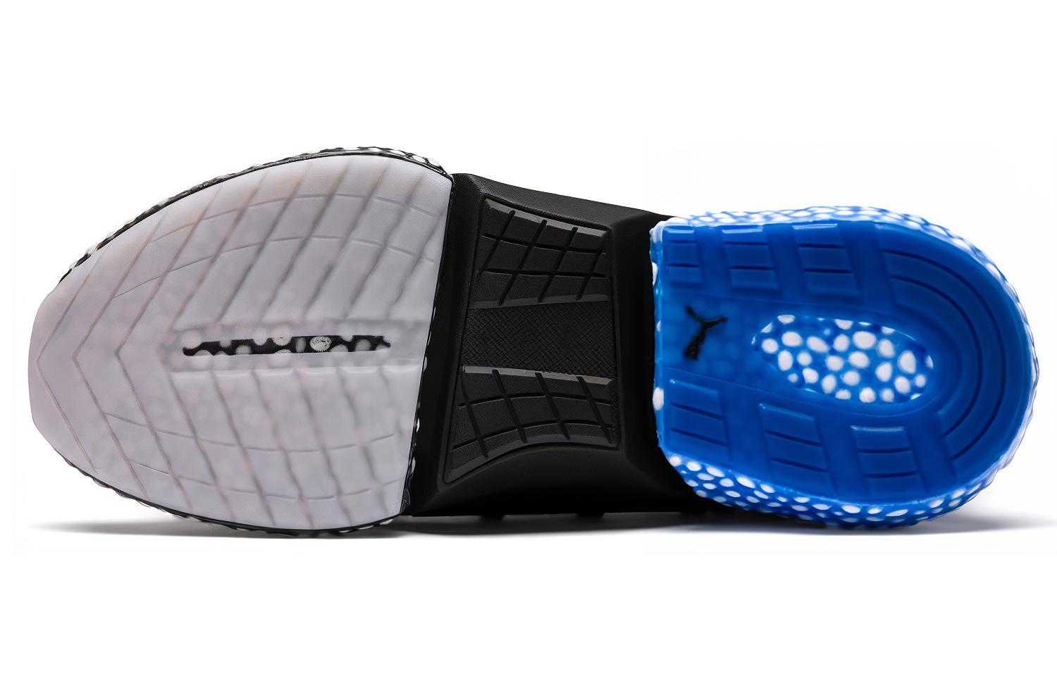 Shop Puma Hybrid Rocket Runner '强蓝'跑鞋 191592-04