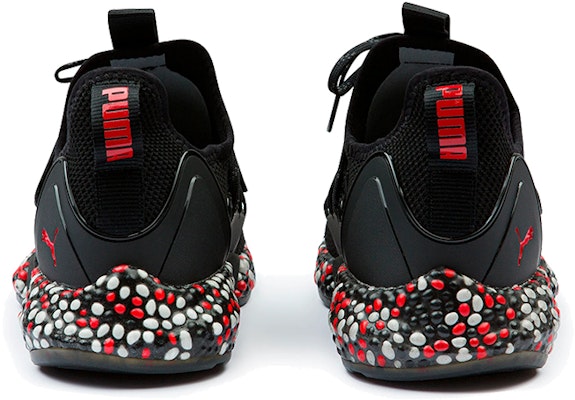 Puma Hybrid Rocket Runner 'Black Red White' 191592-21 Shop Puma Hybrid Rocket Runner 'Black Red White' 191592-21