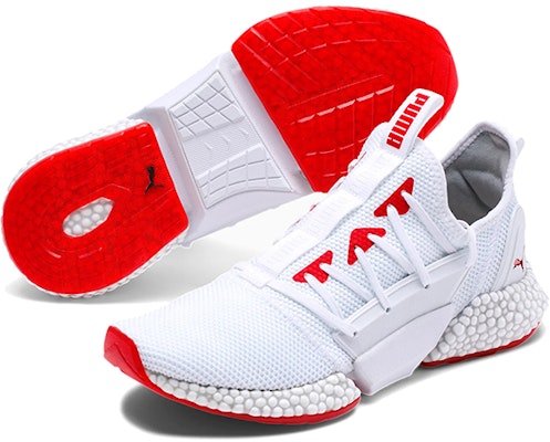 Puma Hybrid Rocket Runner Low-top /Red 'White' 191592-23 Purchase Puma Hybrid Rocket Runner Low-top /Red 'White' 191592-23
