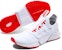 Puma Hybrid Rocket Runner Rendah /Merah 'Putih' 191592-23