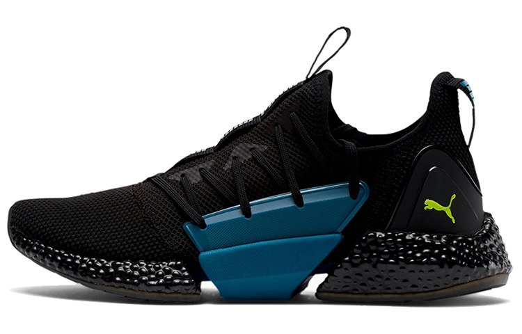 Puma Hybrid Rocket Runner Low-top /Blue 'Black' 191592-22