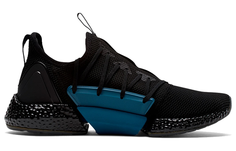 Order Puma Hybrid Rocket Runner Low-top Biru 'Hitam' 191592-22