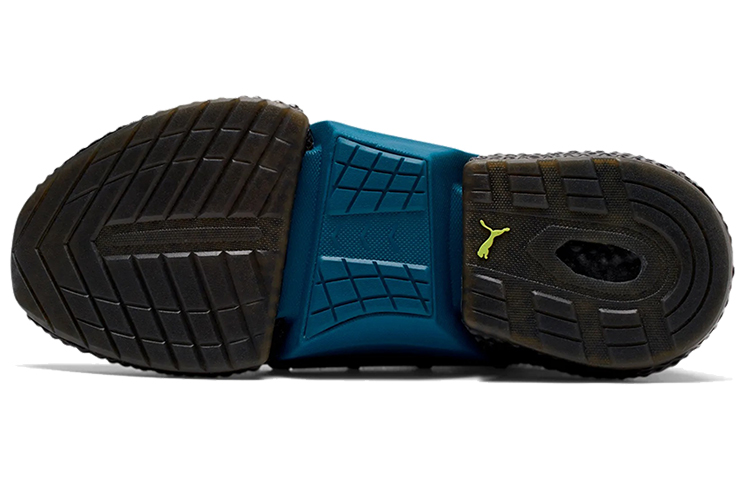 Details for Puma Hybrid Rocket Runner Low-top Biru 'Hitam' 191592-22