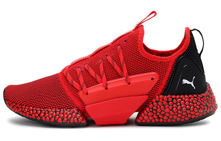 Puma Hybrid Rocket Runner Low-top /Red 'Black' 191592-19